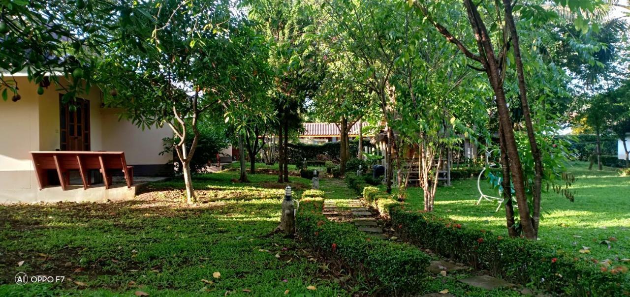 Resort Monkey House 2 Pai