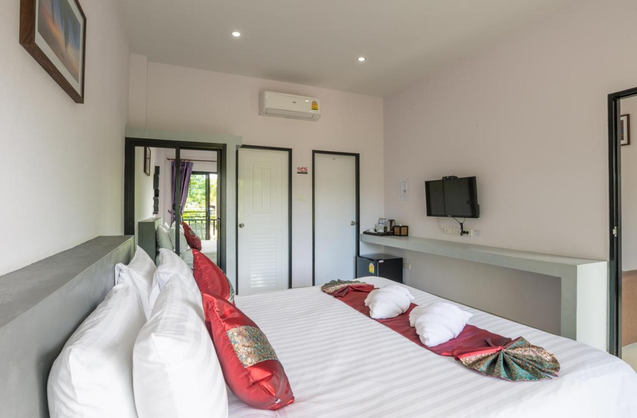 Krabi Resort Ao Nam Mao