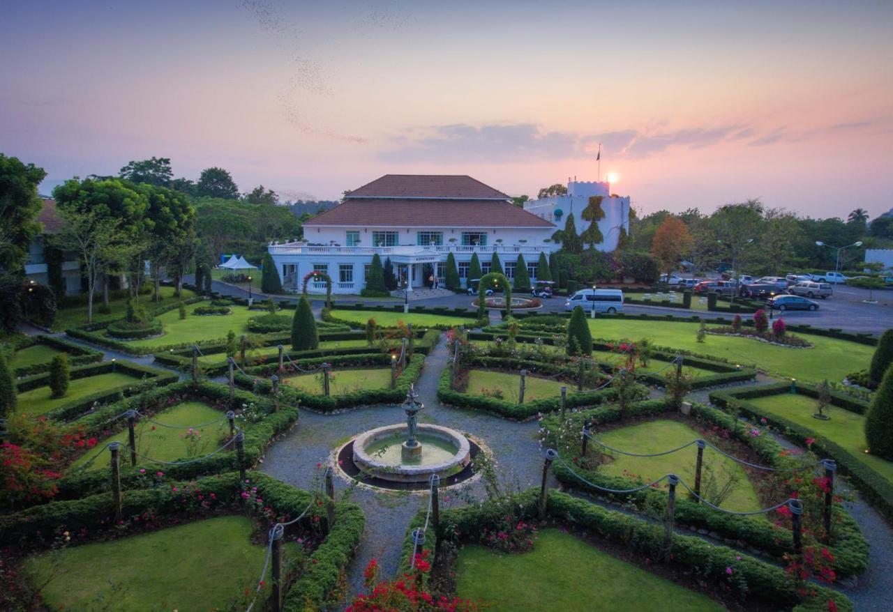 Resort Kensington Garden Khaoyai Wangkata