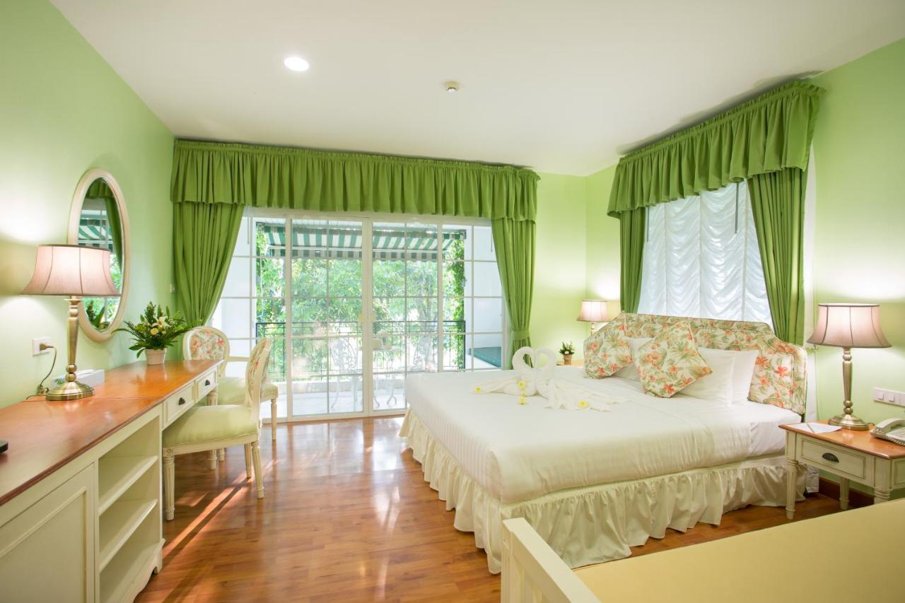 Resort Kensington Garden Khaoyai