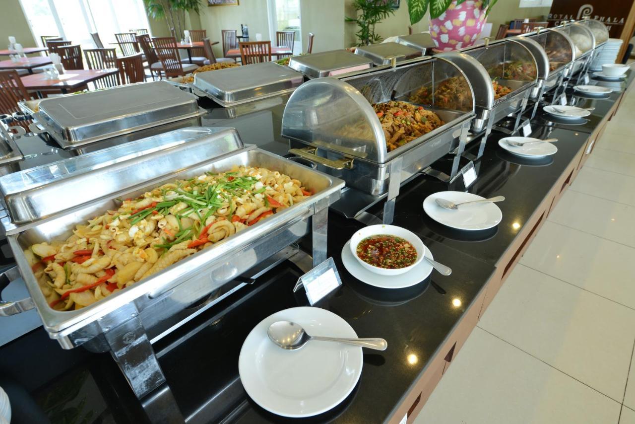 Royal Phala Cliff Resort Ban Chang (Rayong)