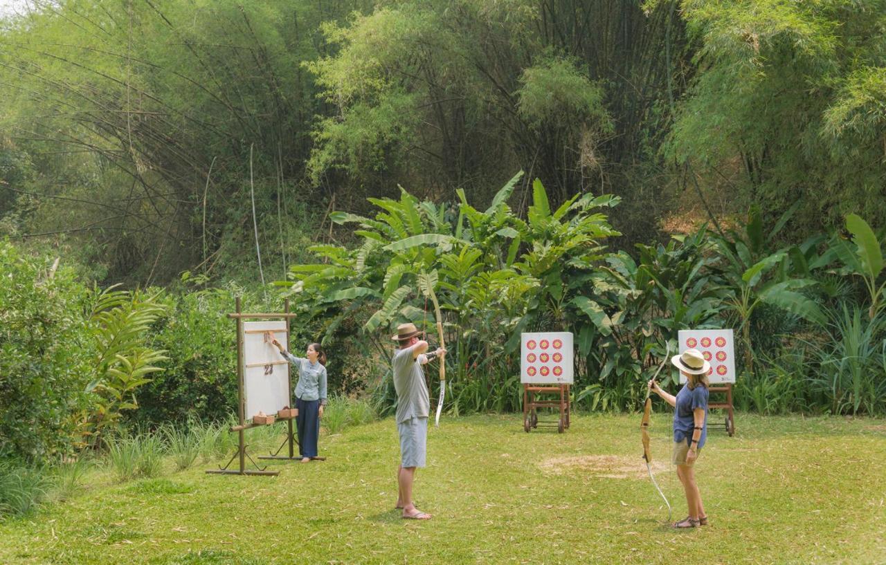 Resort Four Seasons Tented Camp Golden Triangle