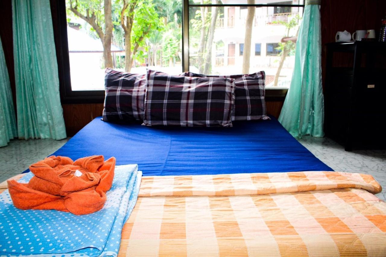 Sangthain Hills Resort Koh Samet