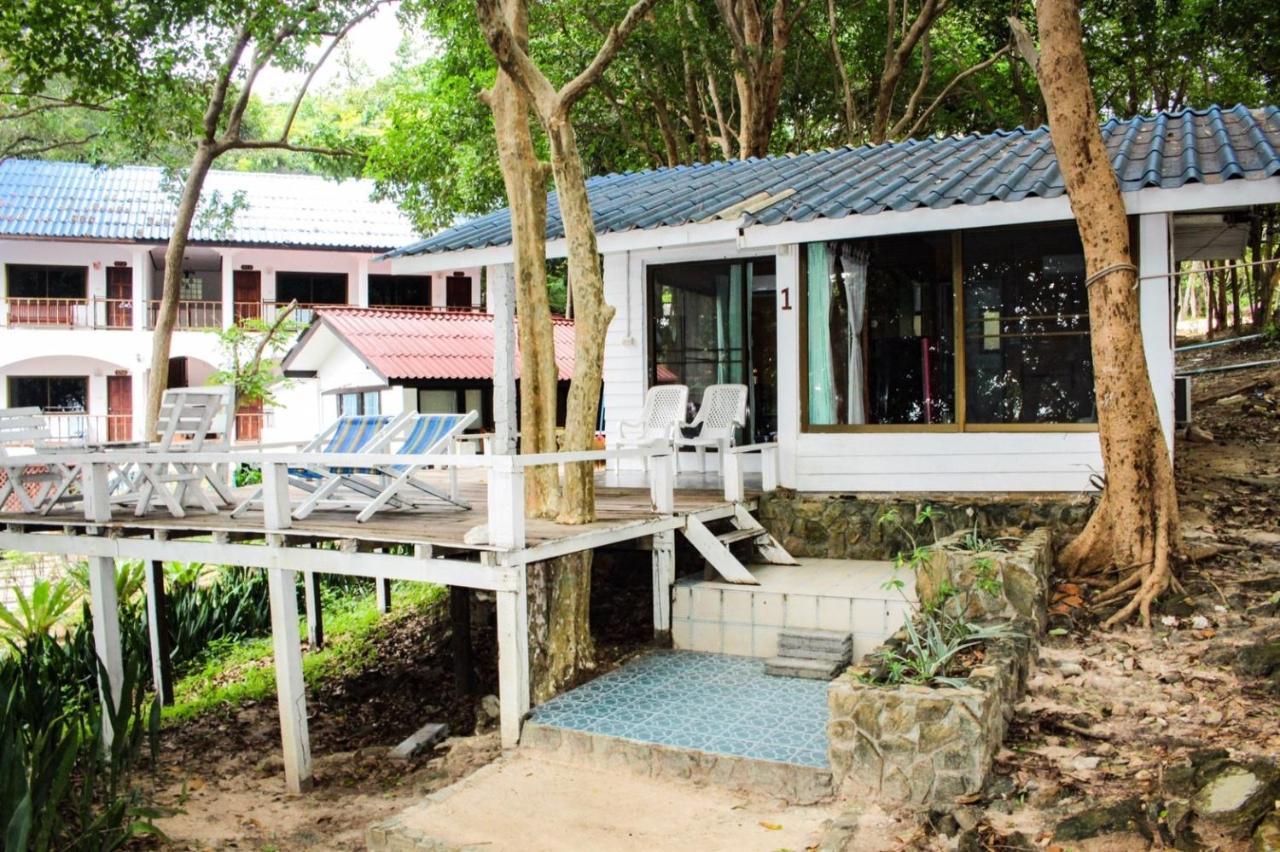 Resort Sangthain Hills Koh Samet