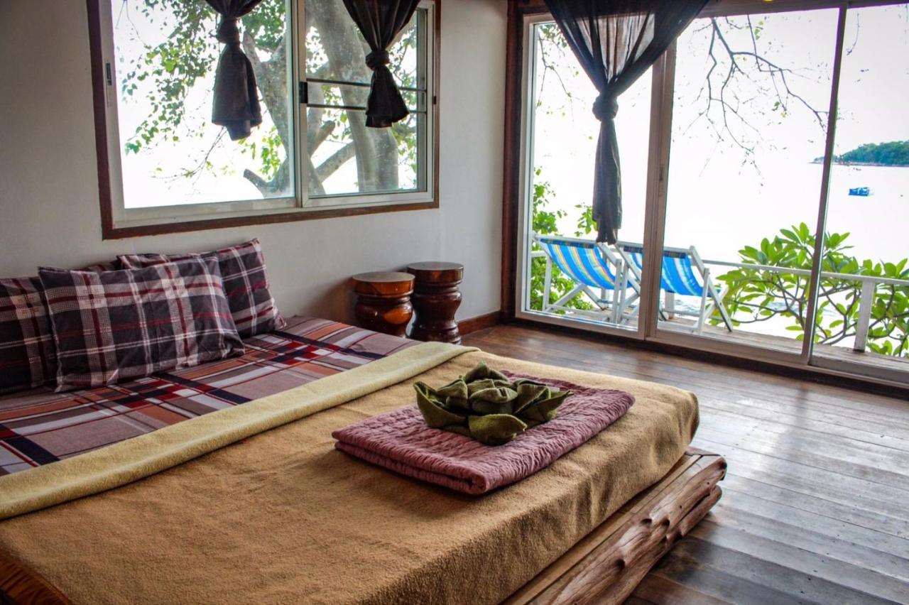 Sangthain Hills Resort Koh Samet