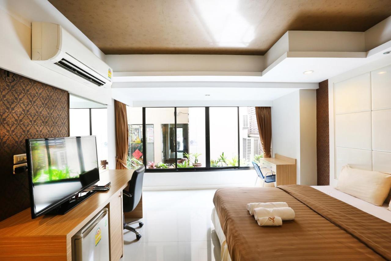 The Luxury Aparthotel 3*