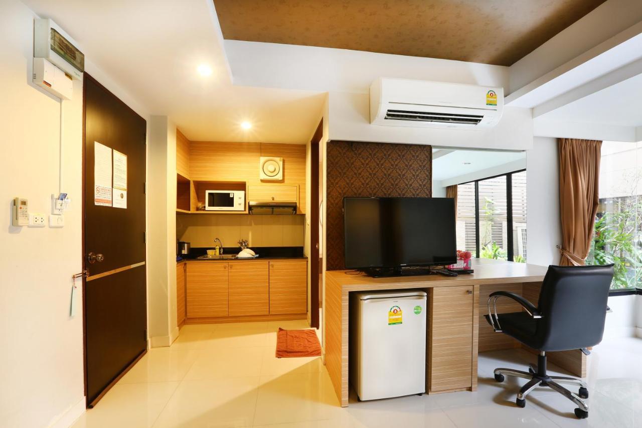 The Luxury Aparthotel 3*