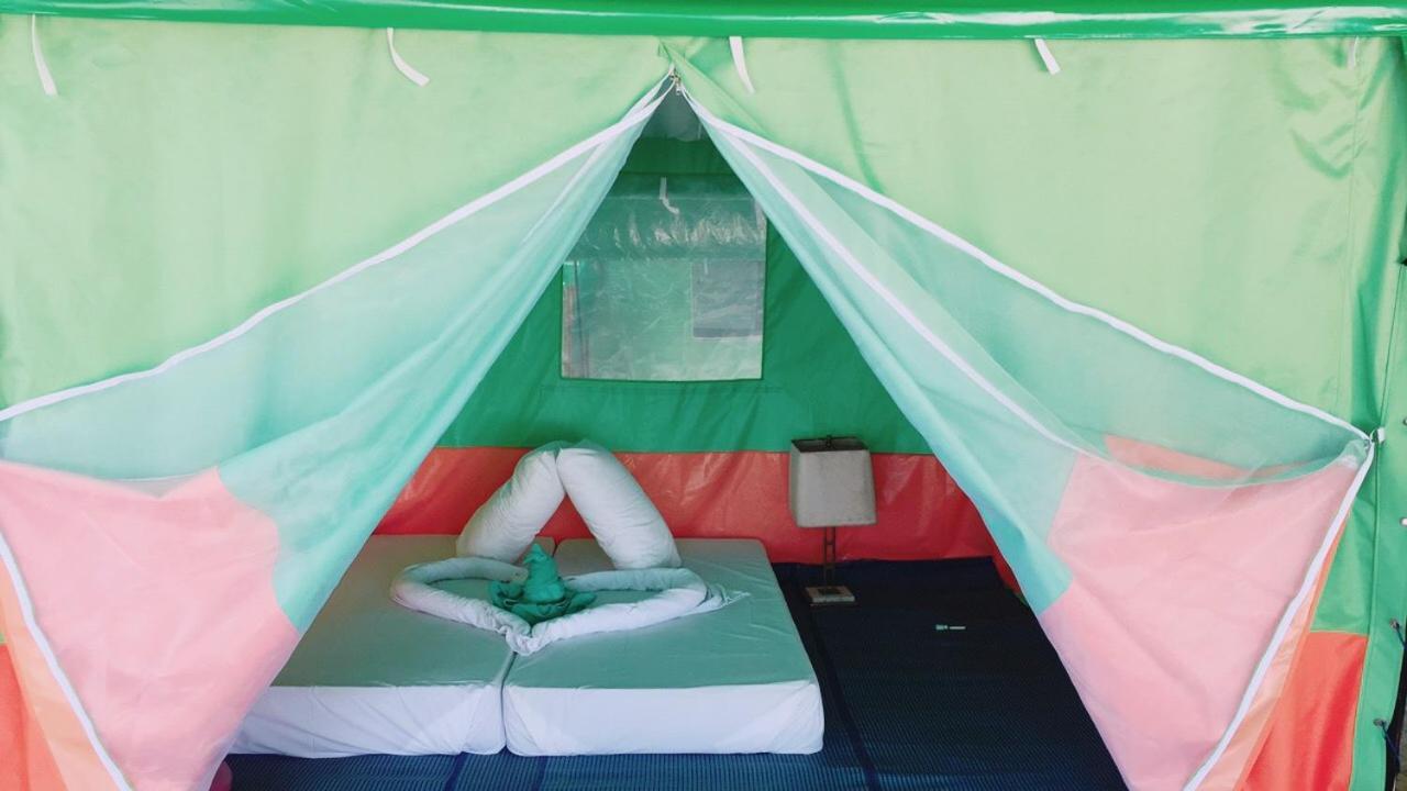 Campsite Restaurant @ Bar Koh Ngai