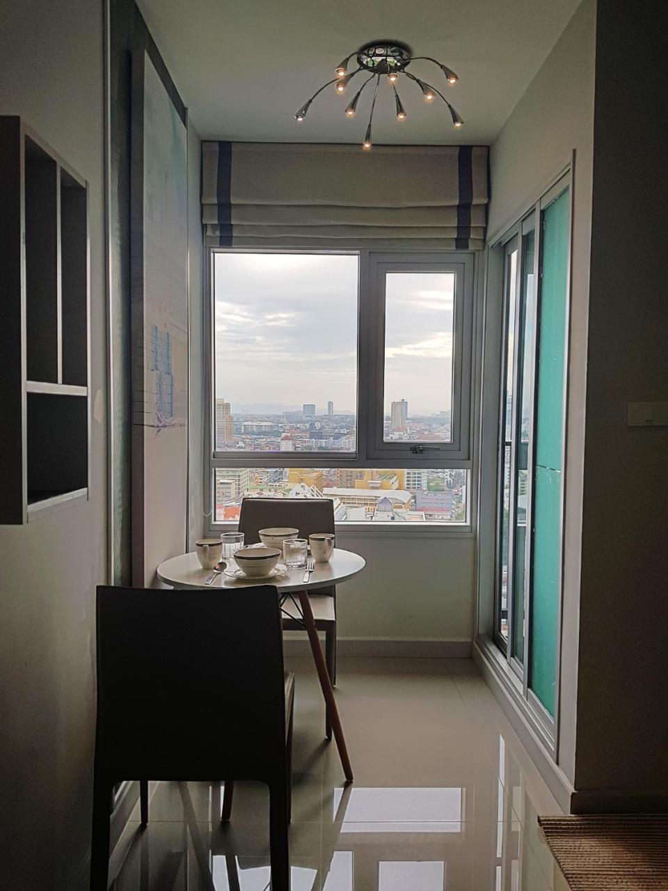 Apartment Centric Sea By Pattaya Bang Lamung