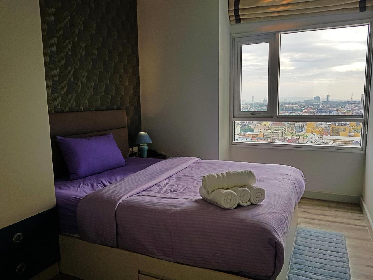 Centric Sea By Pattaya Apartment