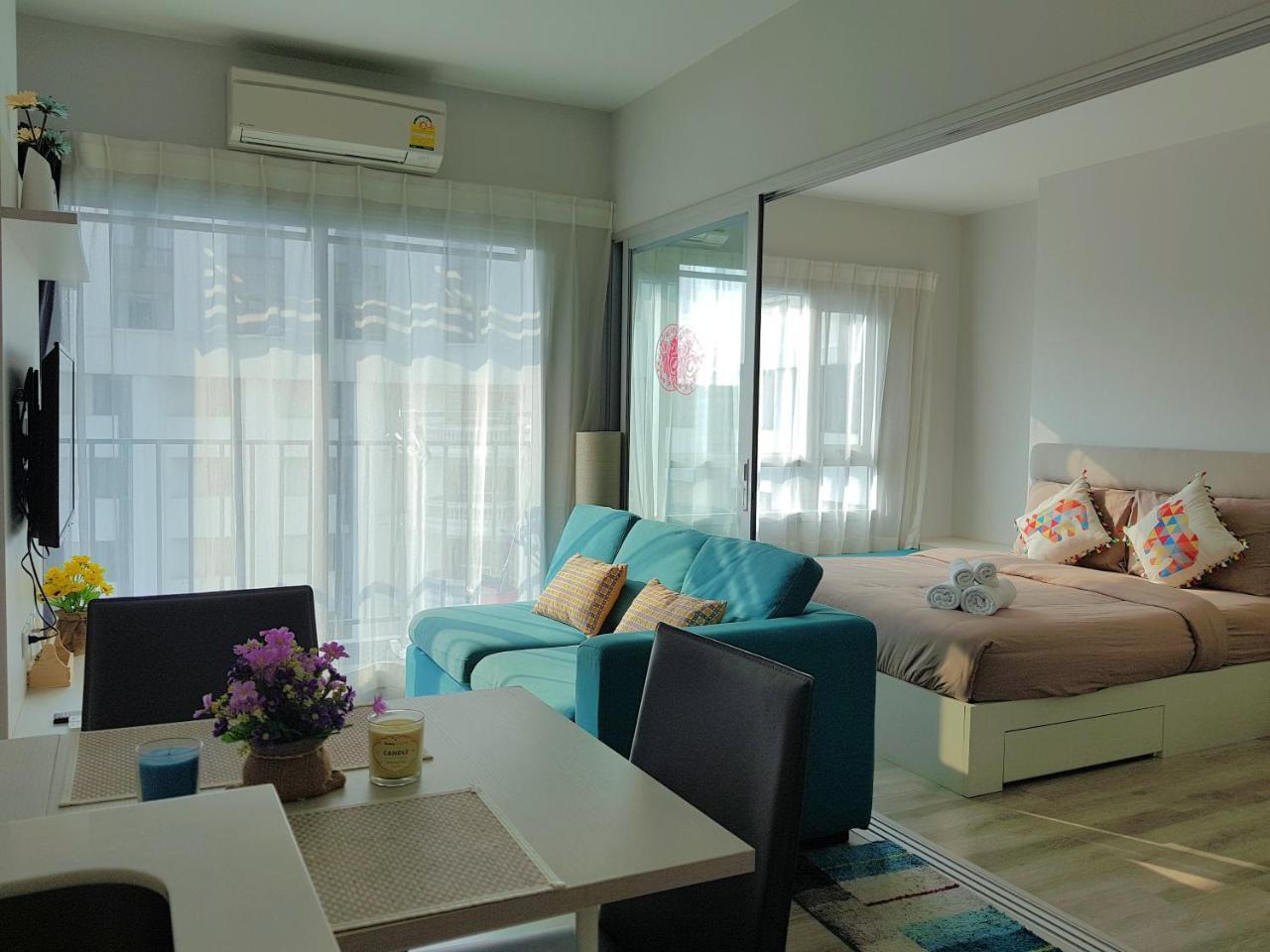 Apartment Centric Sea By Pattaya Bang Lamung