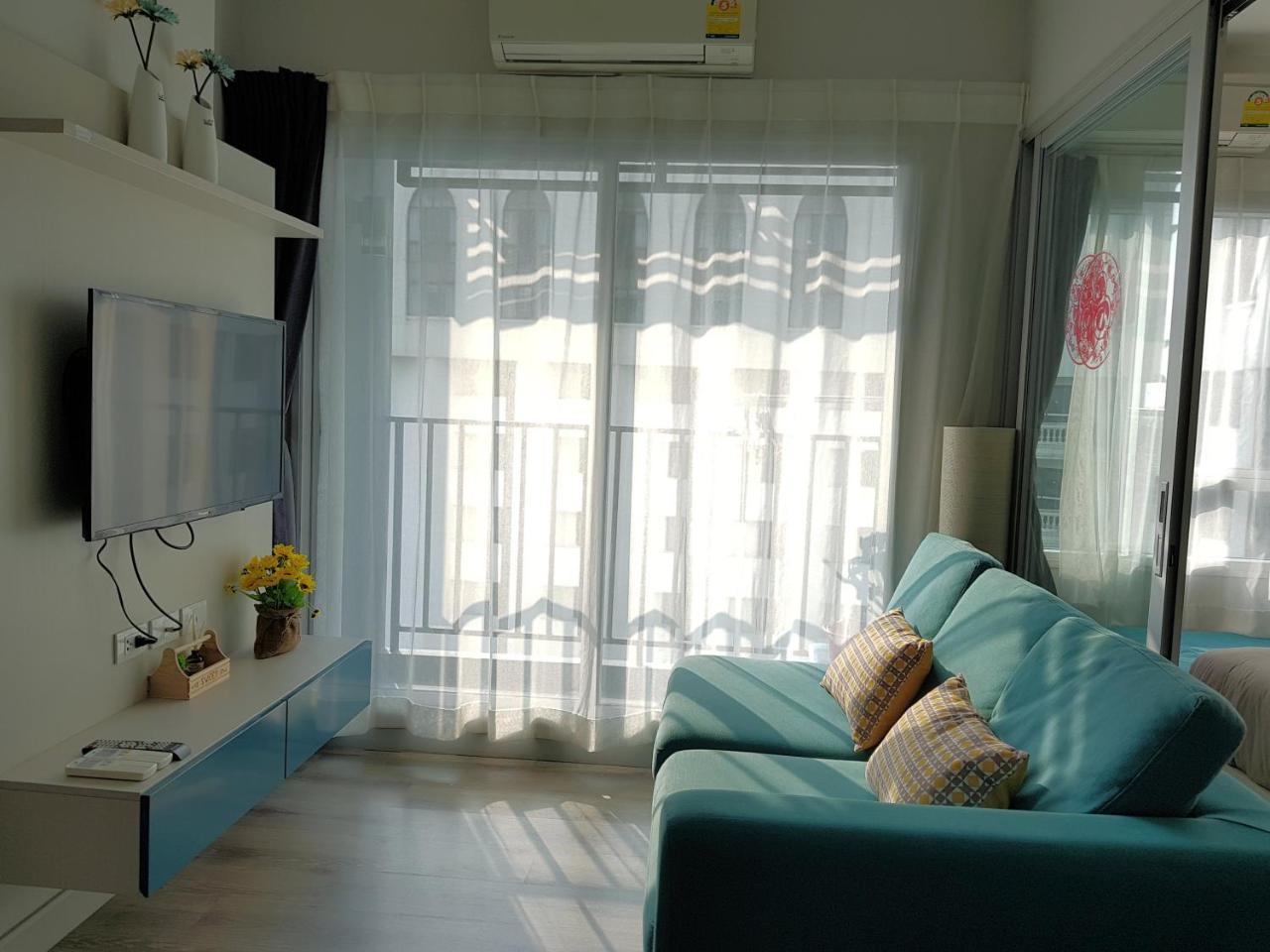 Centric Sea By Pattaya Apartment