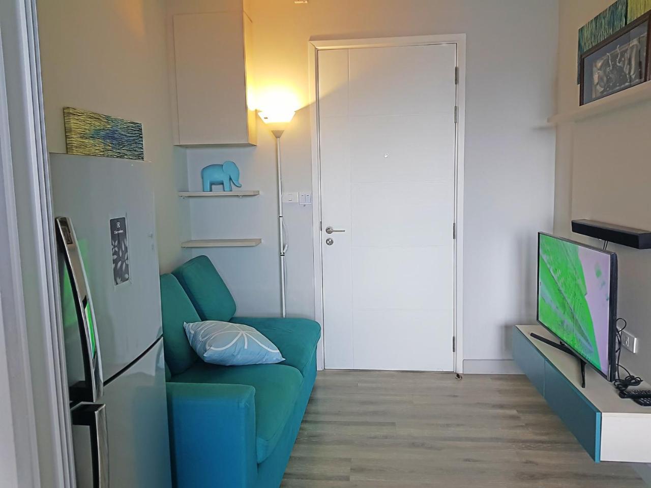 Centric Sea By Pattaya Apartment Bang Lamung
