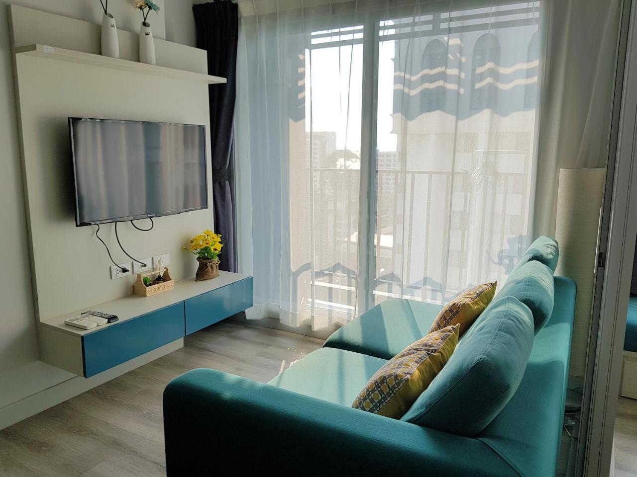 Apartment Centric Sea By Pattaya *