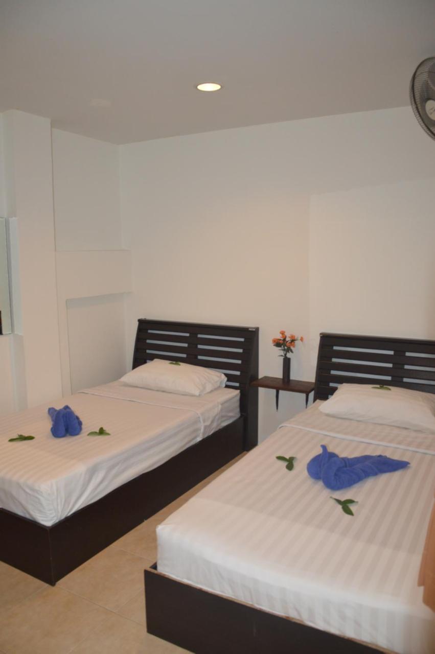 Guest house Living Ao Nang