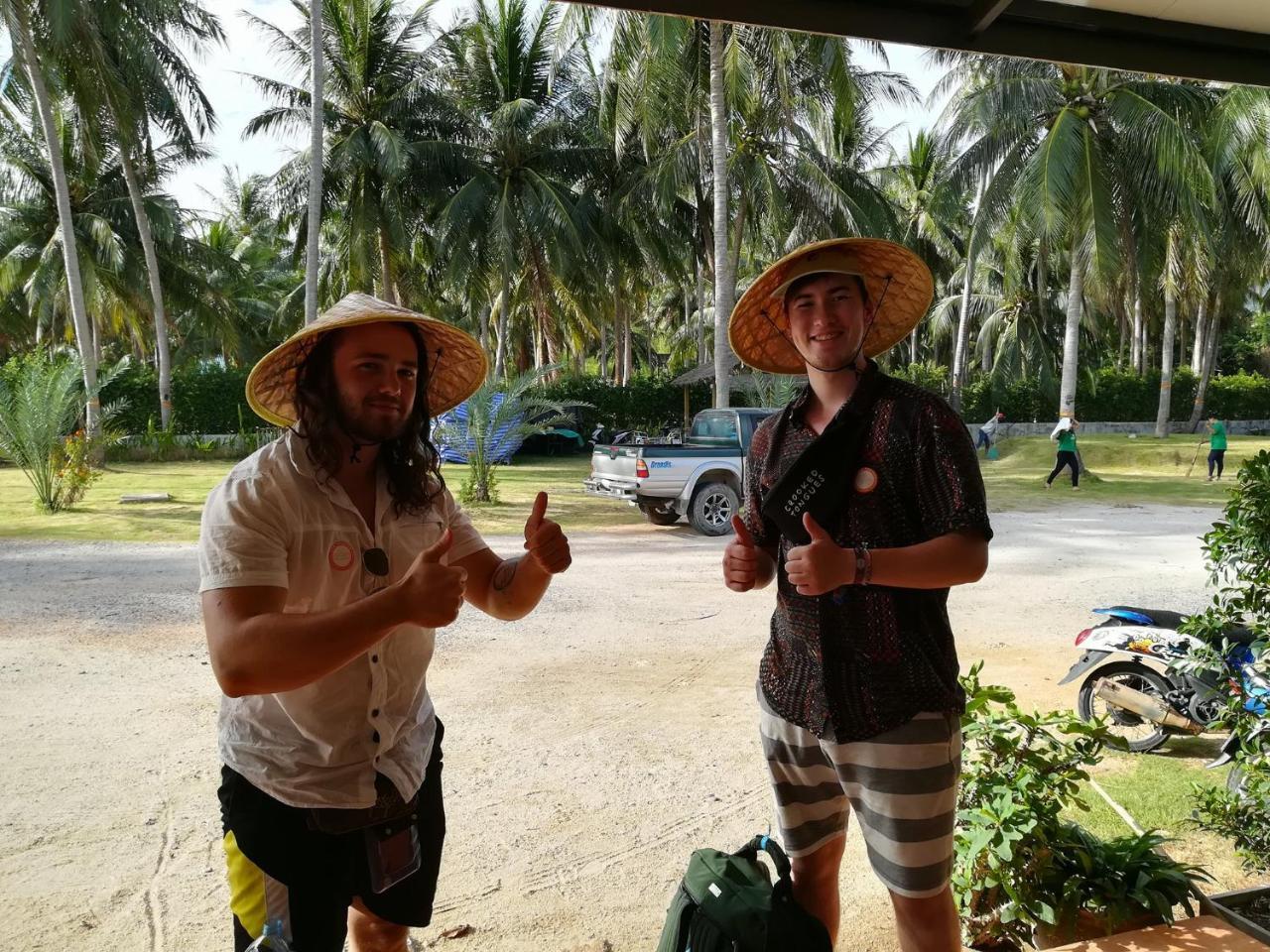 The Ford Sunset Resort Wok Tum