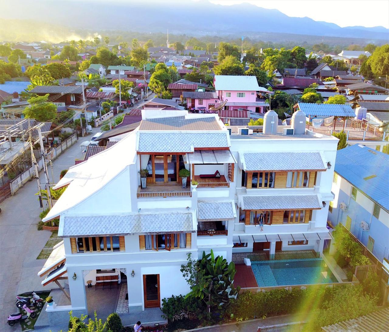 Guest house Cherkaew Boutique House