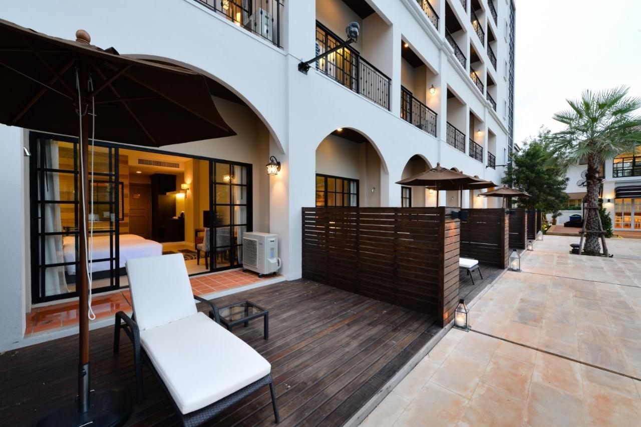 Hotel Le Monte Khao Yai 4*