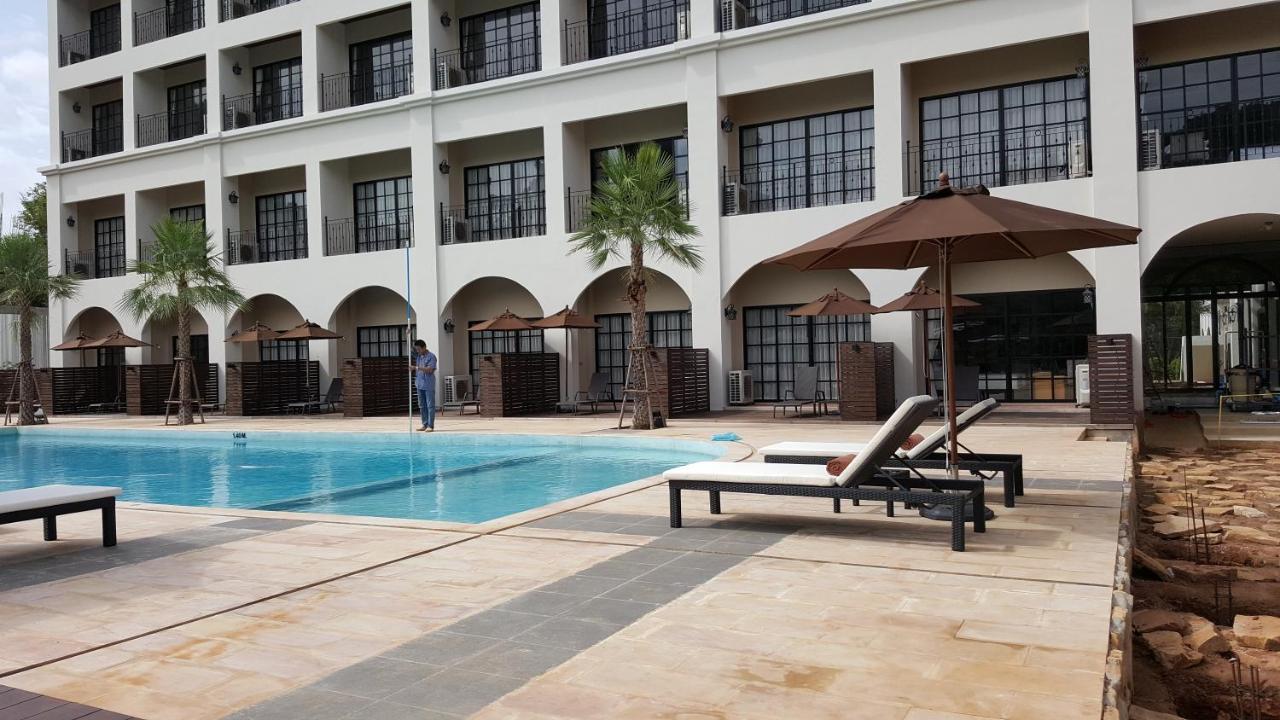 Hotel Le Monte Khao Yai