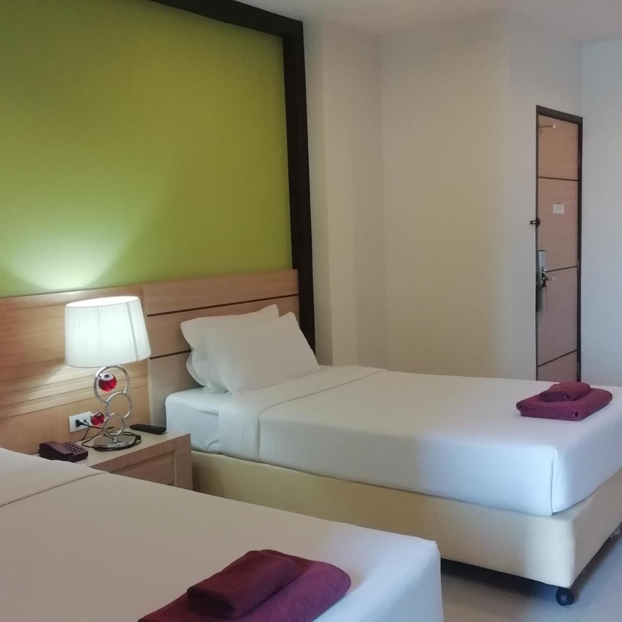Hotel The Legacy Nonthaburi