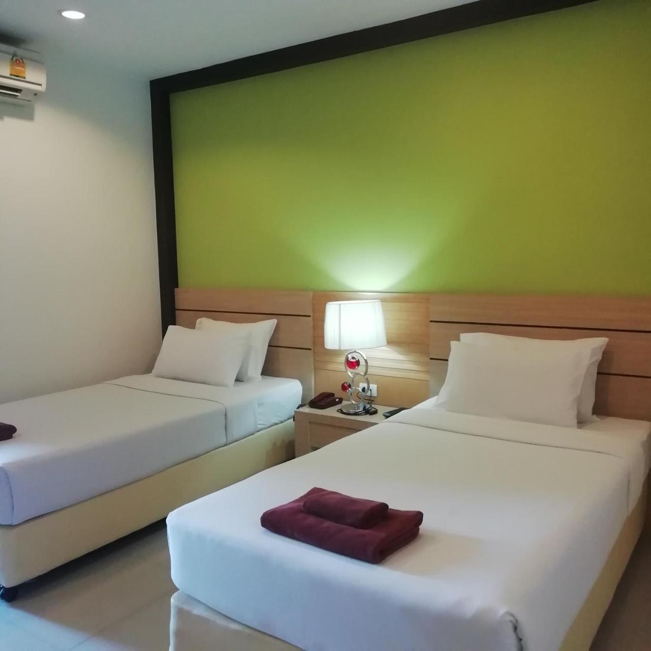 The Legacy Hotel 4*