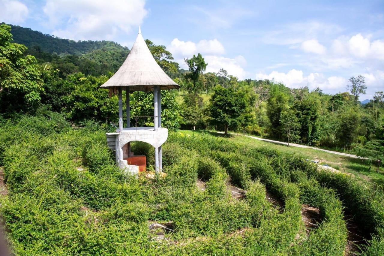 Resort Khunkhao Tamnanprai 2*