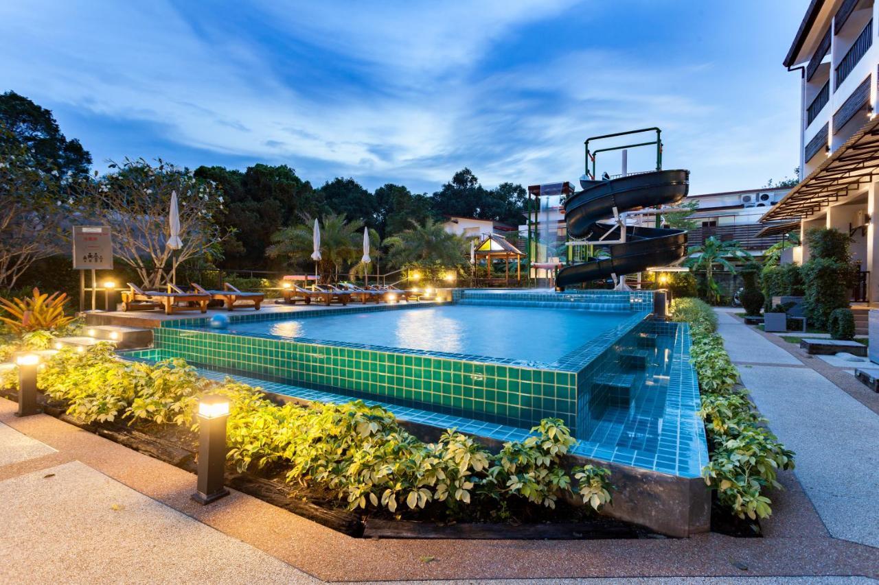Aonang Viva - Sha Resort 3*