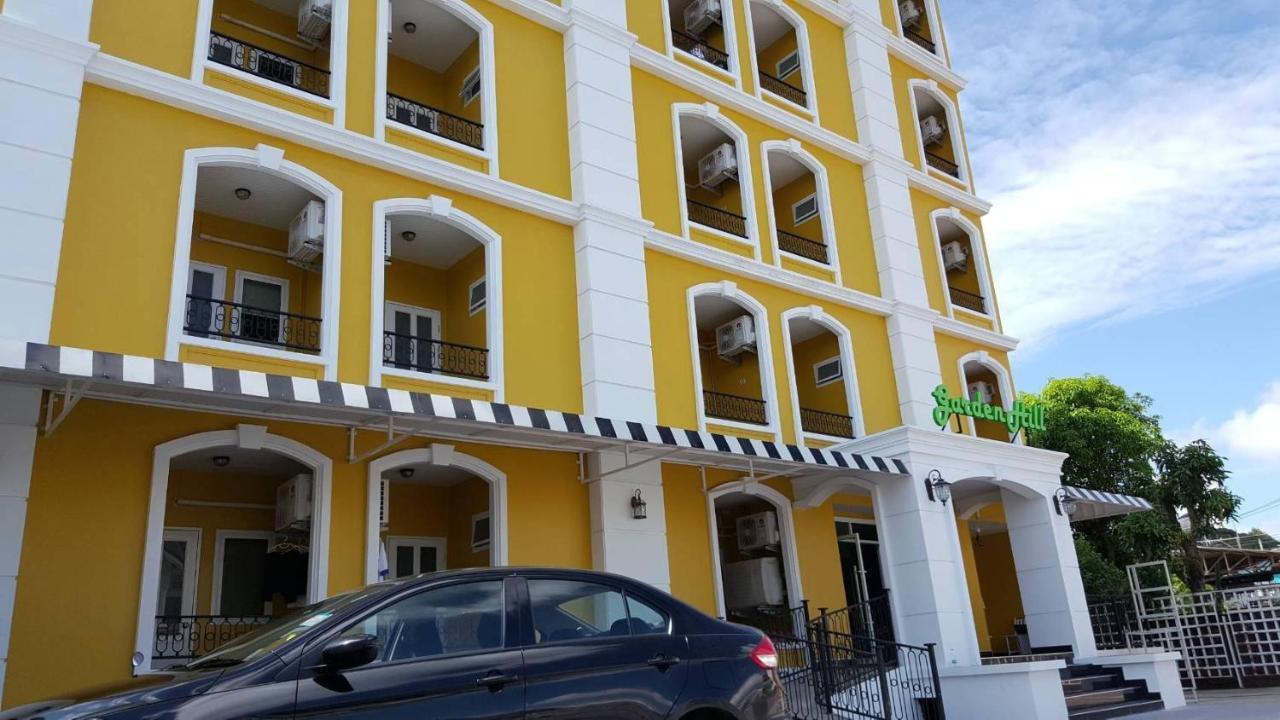 Garden Hill 2* Trang