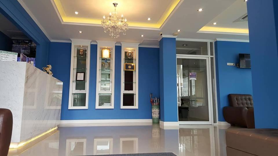 Aparthotel Garden Hill Trang