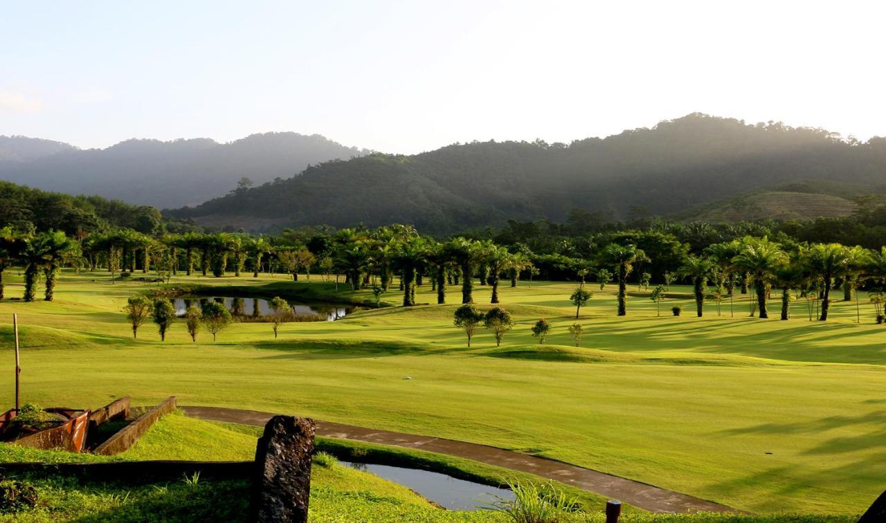 Katathong Golf & 4* Phang Nga
