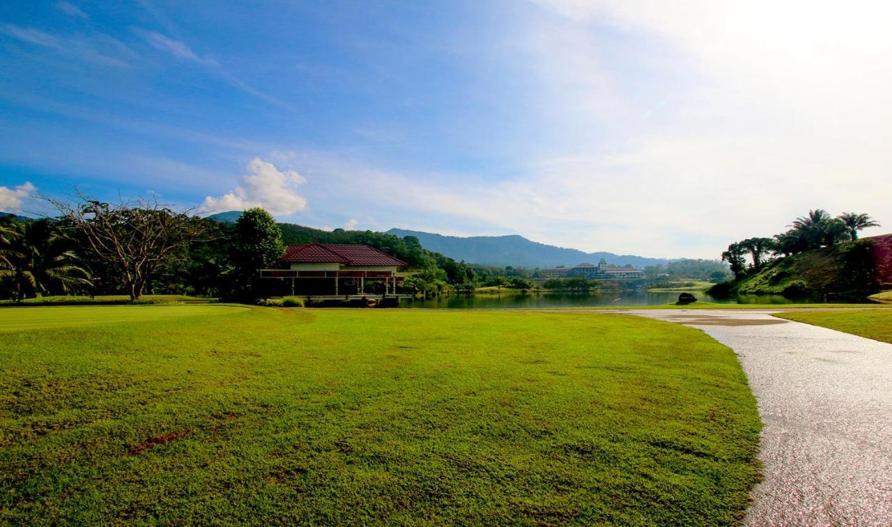 Katathong Golf & 4* Phang Nga