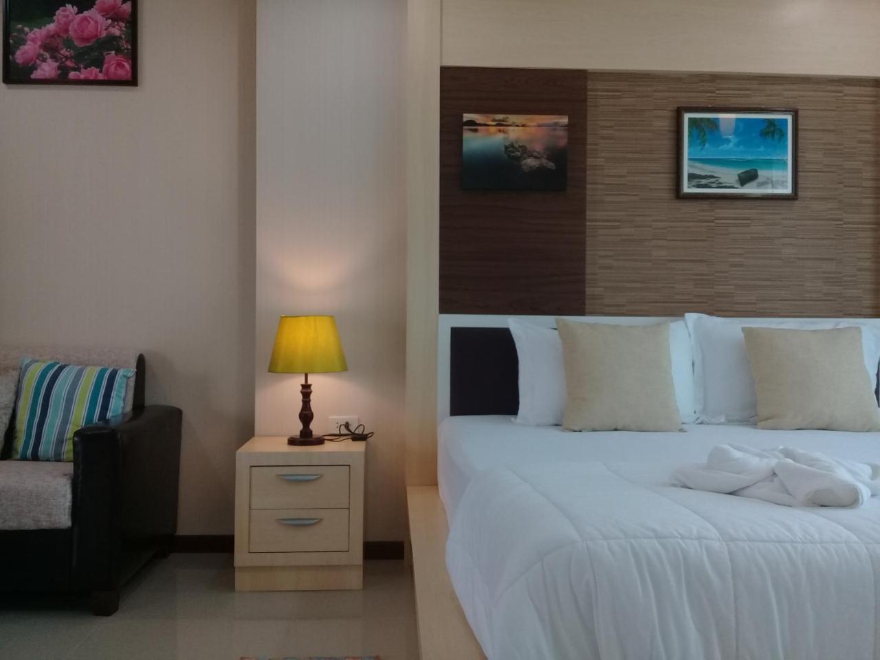 The Ozone Condotel *