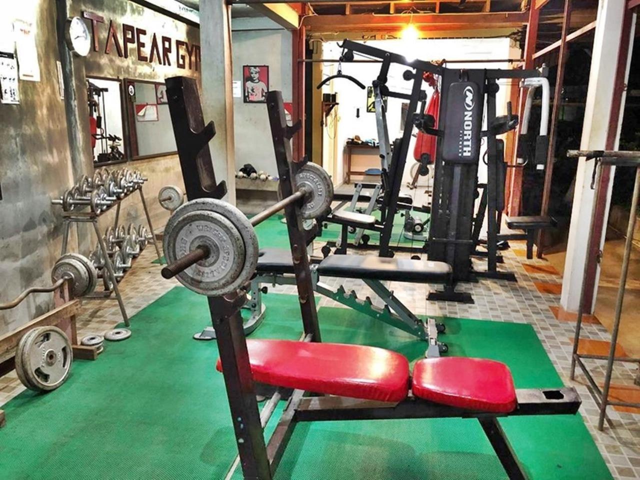 Tapear Resort 2*