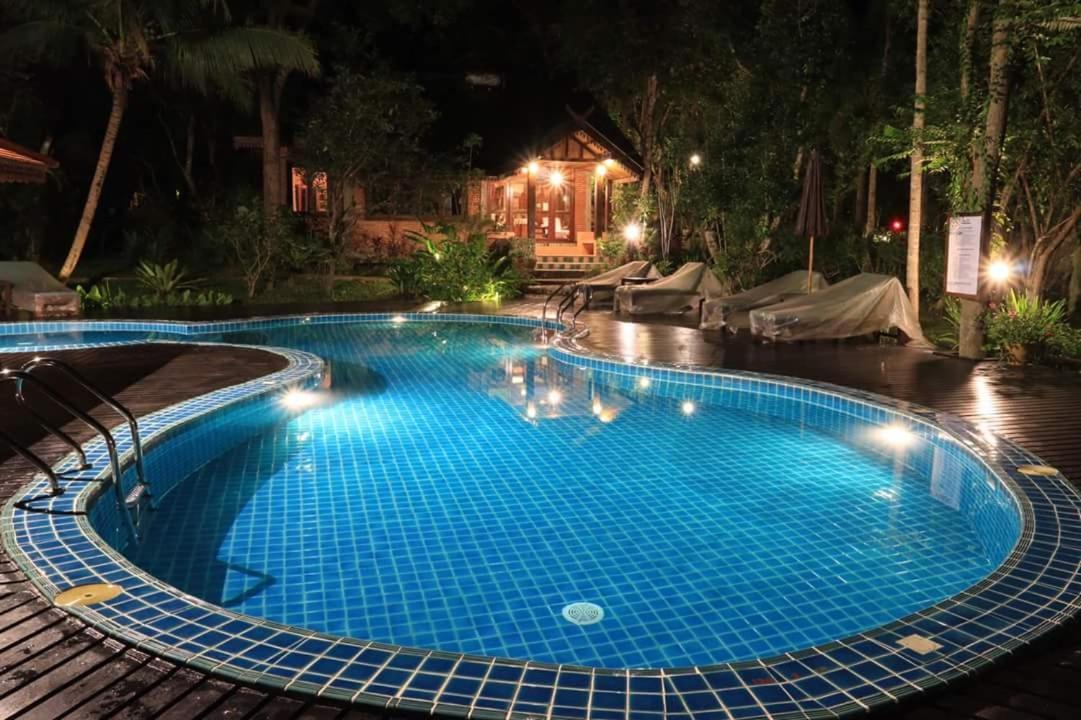 Holiday park Marisa Resort & Spa Chiang Dao Ban Muang Ngai