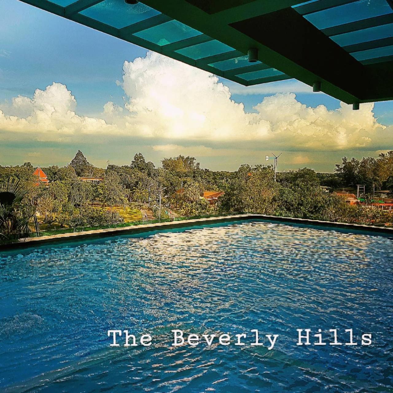 The Beverly Hills Hotel