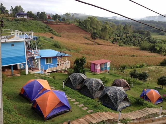 Resort Charmtalamok Khaokho 3*