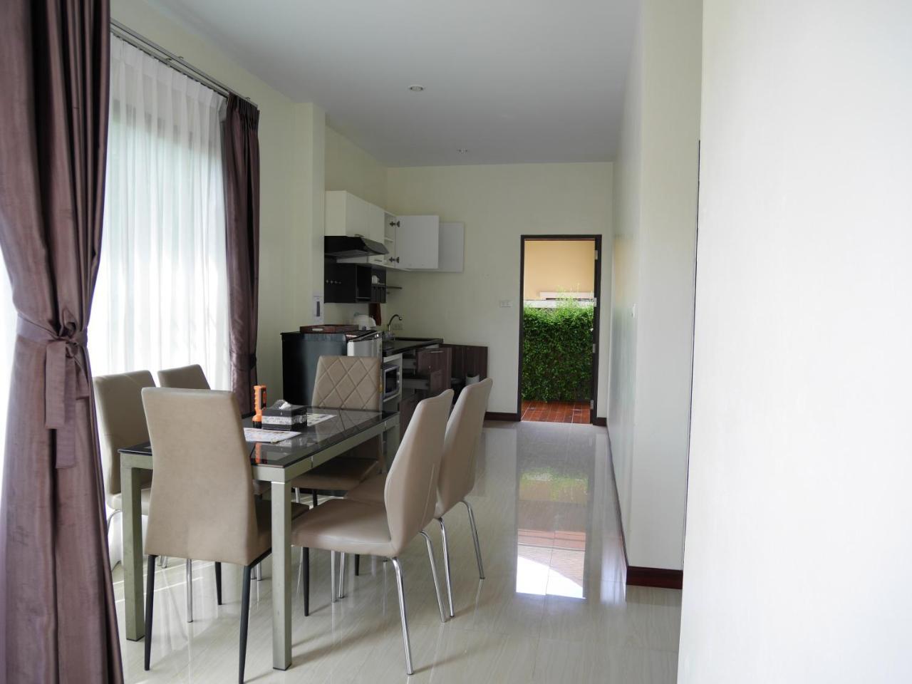 Aonang Oscar Pool - Free Shuttle To Aonang -shared Pool - Private Pool Villa
