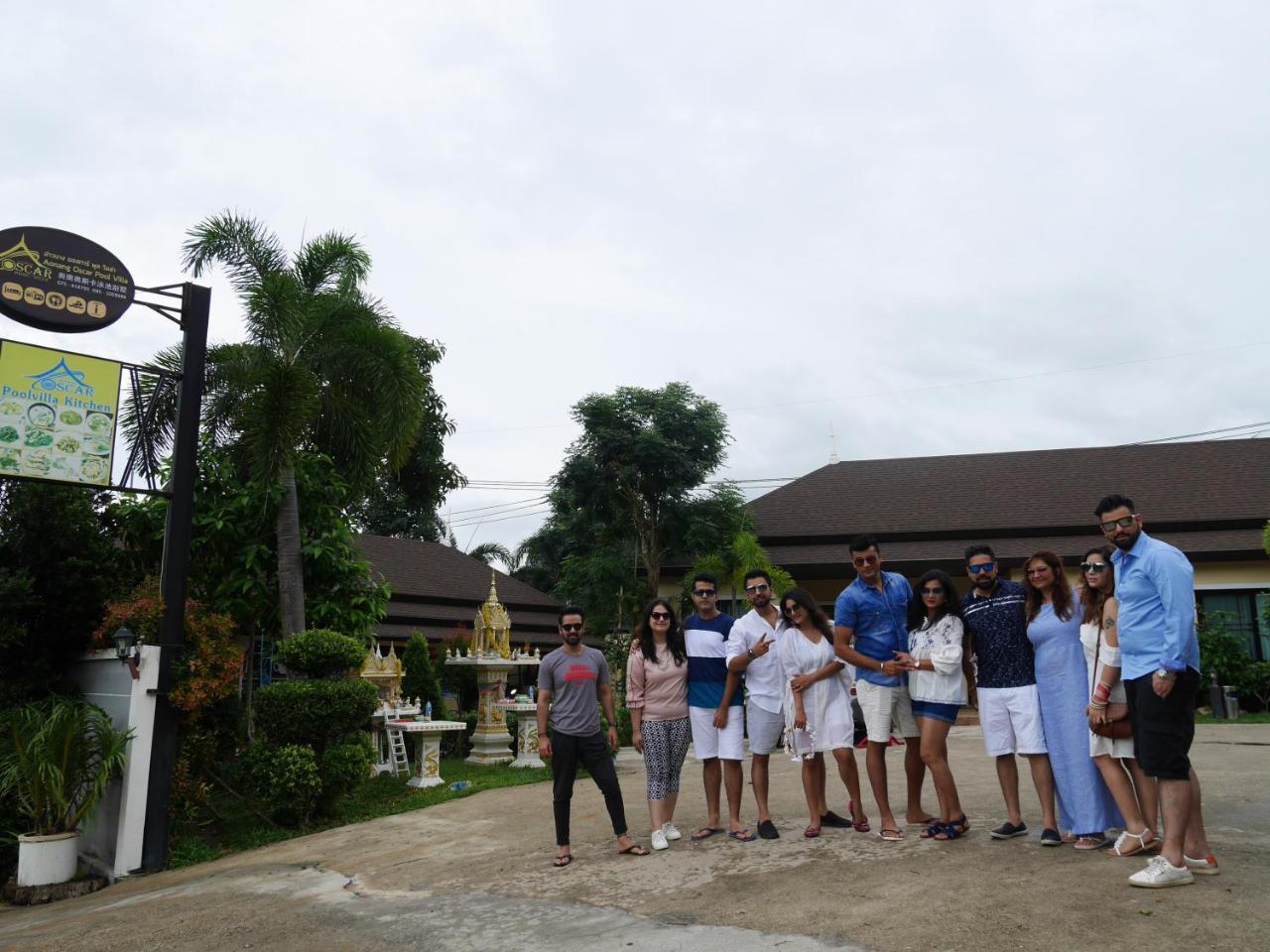 Aonang Oscar Pool - Free Shuttle To Aonang -shared Pool - Private Pool Villa Ao Nang