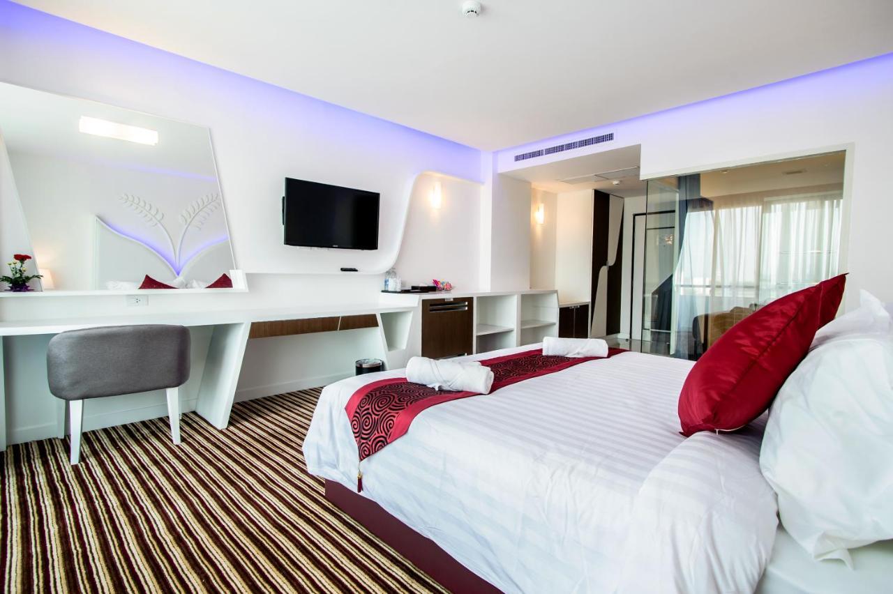 The Paradiso Jk Design Hotel 4*