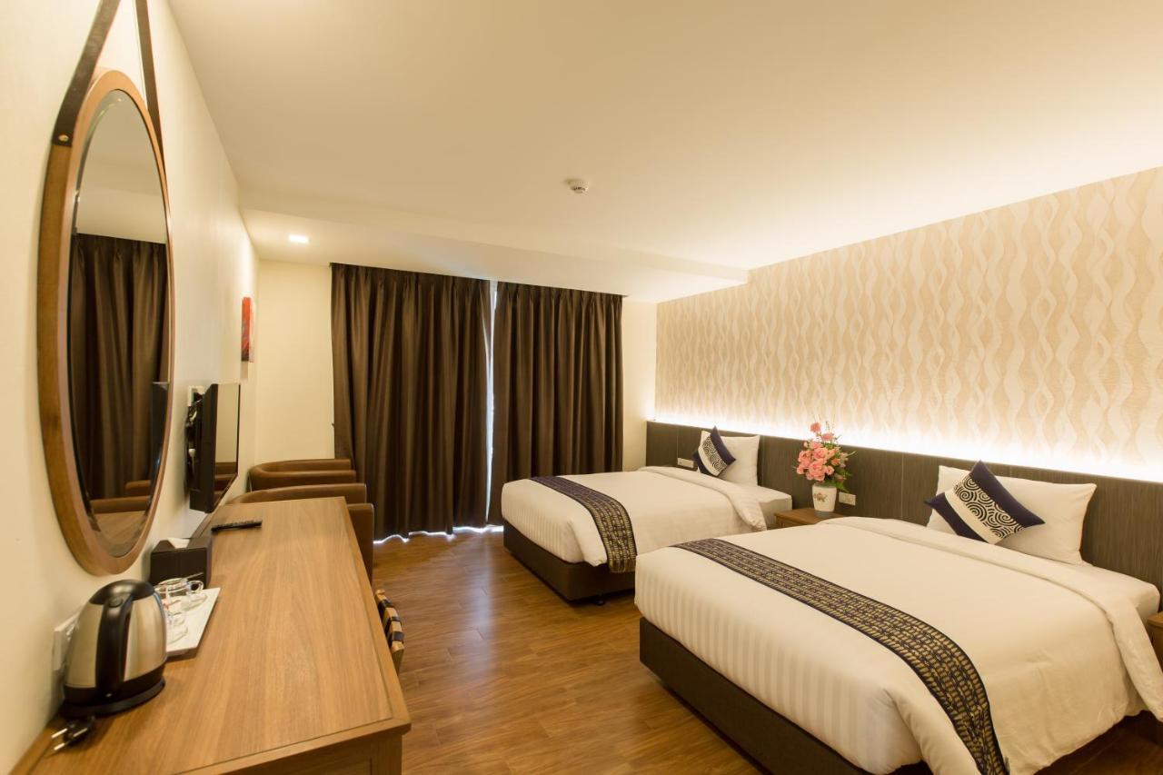 Crystal Luxury 4* Pattaya