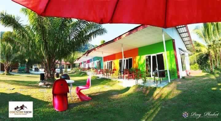 Country View Resort Phang Nga