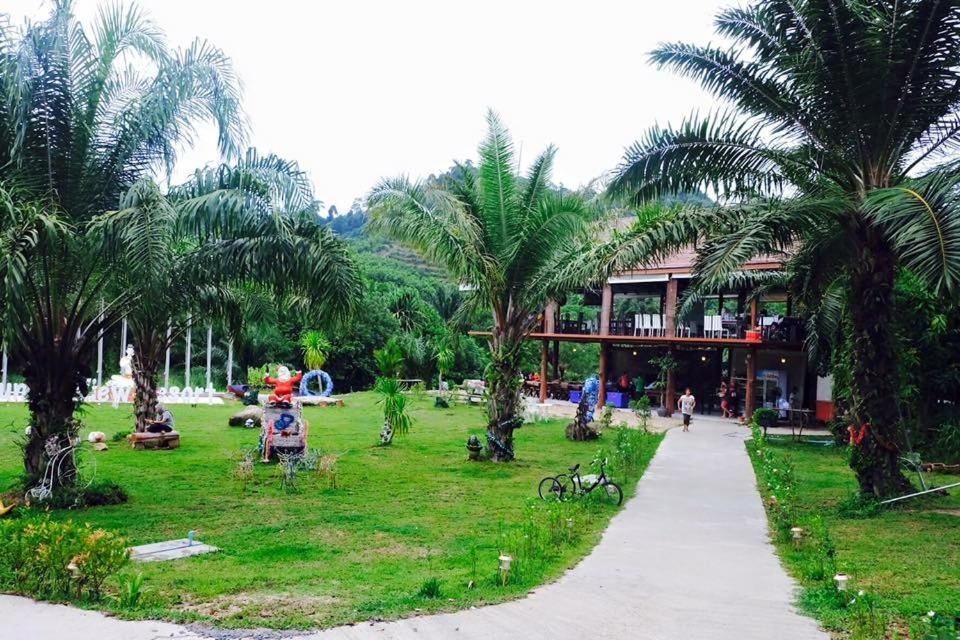 Resort Country View