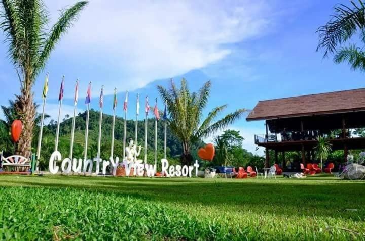 Resort Country View