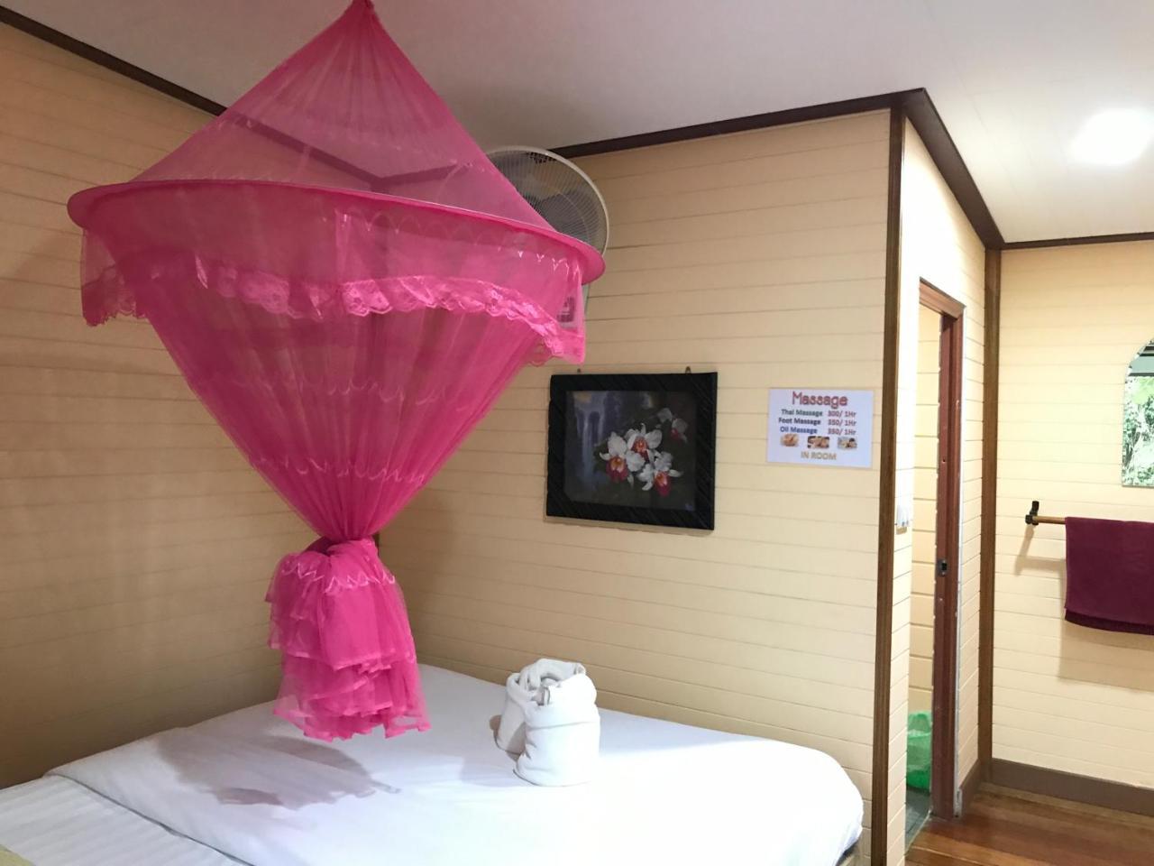Khao Sok Blue Mountain 4*