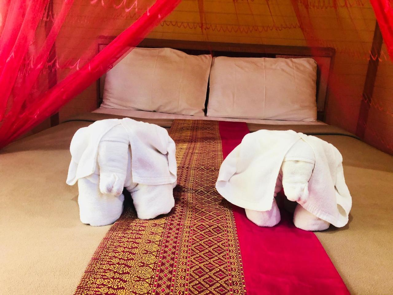Khao Sok Blue Mountain Holiday park