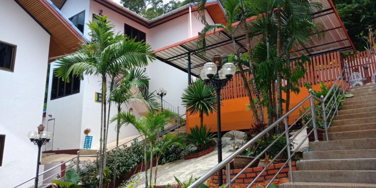 Apartment Rabbit Mansion2 Patong