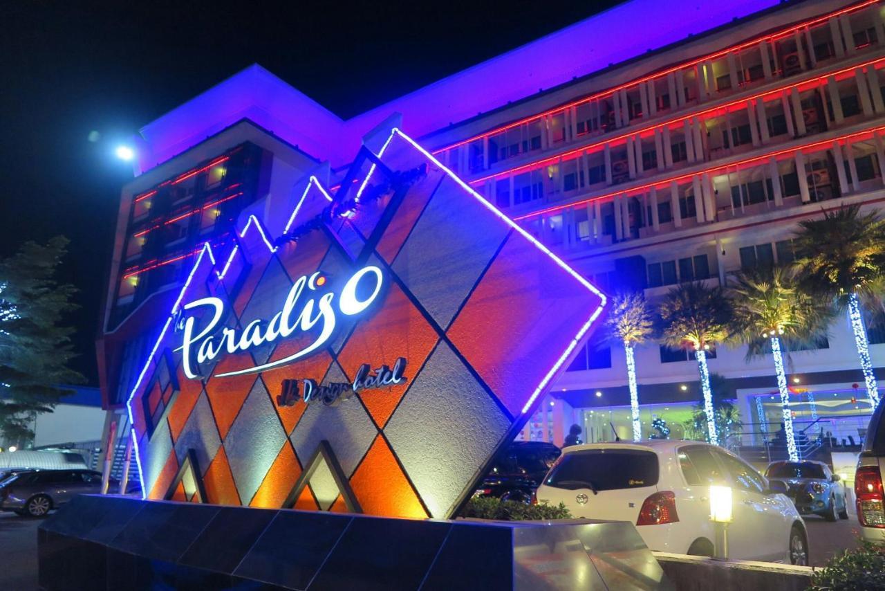 The Paradiso Jk Design Hotel 4*