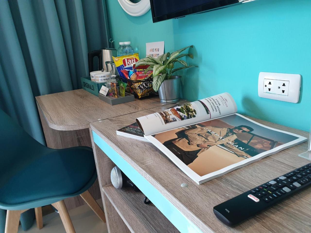 Hotel T2 Pattaya Jomtien Beach