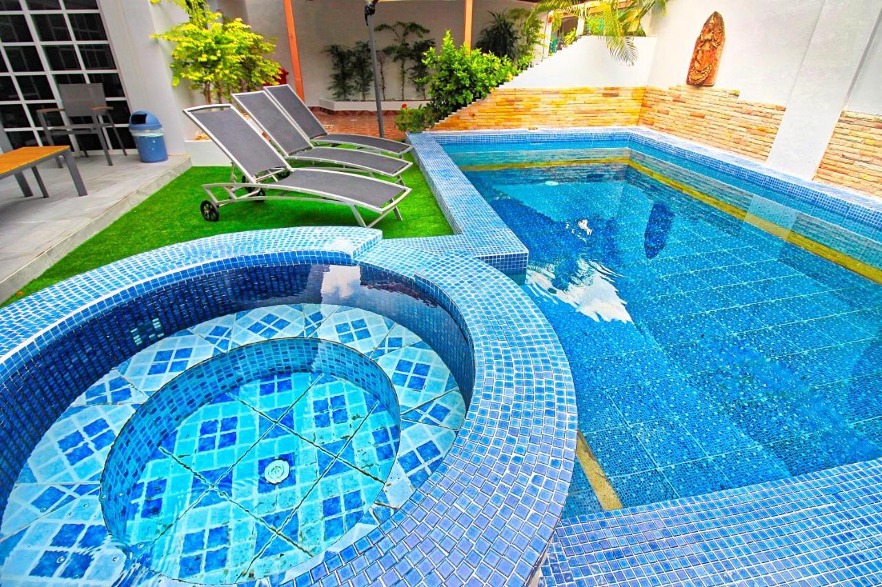 Pousada Grande Adam Private Pool *