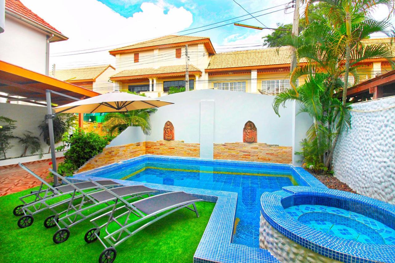 Pousada Grande Adam Private Pool
